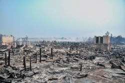 Incendies en Indonésie : 300 maisons brûlées, 1 000 personnes évacuées dans le sud de Sumatra