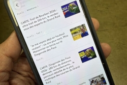 DIFFUSION. Diagonale des Fous 2026 : où et comment voir les courses du Grand Raid en direct et en replay sur Réunion La 1ère? On vous explique tout