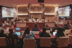 Le congrès accélère l'examen de 47 textes avant la fin de l'année