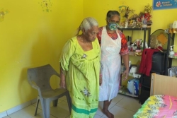 Grippe : protéger les plus vulnérables grâce aux gestes barrières, à Lifou