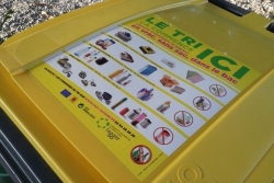 Tri des emballages à Mayotte : Citeo dresse un premier bilan