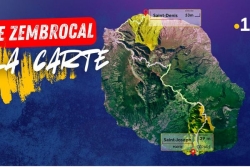 CARTE. Zembrocal Trail 2026 : découvrez le parcours rallongé du relais par équipe du Grand Raid