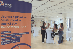 Forum "Révèle ton talent" : près de 200 jeunes diplômés guyanais en quête d'un premier emploi ou d'accompagnement pour entreprendre 