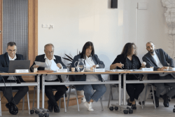 À Saint-Pierre, la municipalité fait le point sur ses financements et le service funéraire