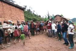 Madagascar : des cas de peste, supposés et confirmés, dans plusieurs régions