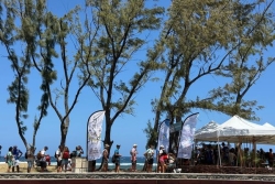 Grand Raid 2026 : les coureurs récupèrent leurs dossards ce mercredi à Saint-Pierre, à la veille du départ de la Diagonale des Fous