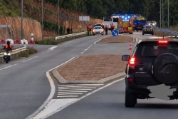 Un cycliste d’une trentaine d’années décède dans un accident sur la Matourienne
