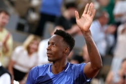 Tennis : le showman antillais Gaël Monfils prend sa retraite en toute discrétion