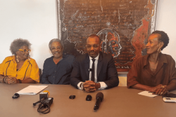 Six ans après les faits survenus lors d’une manifestation en Martinique, le procès de Keziah Nuissier débute à Paris dans un mois