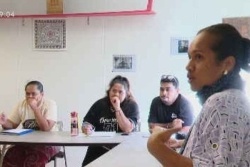 À Futuna, des cours d’anglais pour mieux accueillir les touristes avant le mini-Festival des arts