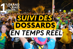 Grand Raid 2026 : suivez en temps réel les dossards des coureurs de la Diagonale des Fous et toutes les autres courses