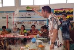 Atelier Te Kai : à la découverte de la cuisine moléculaire