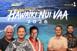 PROGRAMME. Hawaiki Nui Va’a 2026 : retour de la plus grande course de va’a, en direct sur Polynésie La 1ère du 28 au 31 octobre