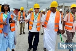 Comores : les travaux pour la tenue des Jeux des Îles de l'océan Indien 2027 sont très encourageants
