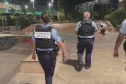 Le couvre-feu pour les mineurs de moins de 16 ans est entré en vigueur à La Possession