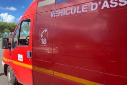 Une femme grièvement brûlée et deux autres victimes dans un incendie à Saint-Martin