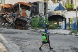 Haïti : l'ONU renouvelle ses sanctions et l'embargo sur les armes