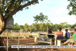 Le village de Sante-Rose de Lima sous le choc après la mort du petit Olvano, oublié dans un bus à Matoury