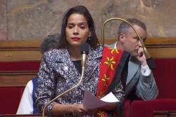 "Je voterai la censure", la députée Estelle Youssouffa annonce la couleur alors que le vote du budget a démarré 