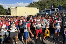 VIDEO. Départ du Zembrocal Trail 2026 : les relayeurs sont les premiers coureurs du Grand Raid à s’élancer dans les sentiers