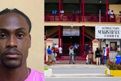 Dane Langhorne, meurtrier présumé d'Alicia Faye, arrêté au Guyana
