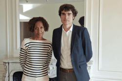 “Il y a une violence, une souffrance faite aux victimes qu’il faut faire cesser” Joëlle Dambo, la crêpière de Gomené, saisit le parquet de Paris