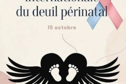 15 octobre, journée mondiale de sensibilisation au deuil périnatal