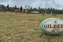 Melanesian Cup 2026 : les jeunes rugbymen de Wallis et Futuna intensifient leur préparation avant le départ en Nouvelle-Calédonie