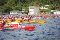 Hawaiki Nui Va'a 2026 : l'édition de tous les records