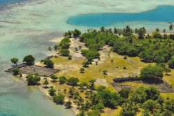Patrimoine en danger : vingt sites menacés par le changement climatique, dont Taputapuātea, à Raiatea