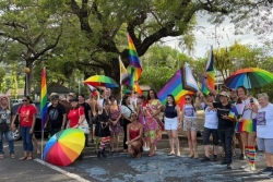 Tahiti Pride : la communauté LGBTQIA + célébrée lors d'un événement festif ce 17 octobre