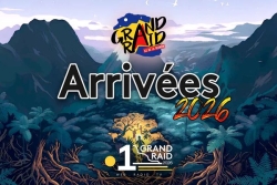 VIDEO. Suivez l'arrivée de chaque coureur du Grand Raid 2026 à la Redoute à Saint-Denis