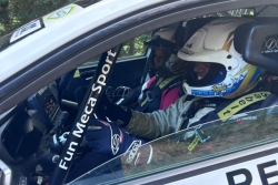 Finale de la Coupe de France des Rallyes : Mélissa et Josué Roset prêts à en découdre dans les Vosges