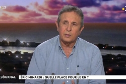 "Le résultat des sénatoriales est encourageant pour les présidentielles": entretien avec Éric Minardi, représentant du Rassemblement National en Polynésie française