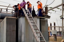 Madagascar : des coupures d'électricité sont prévues à Antananarivo du 16 au 22 octobre 