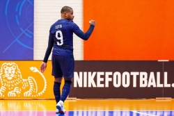 Deux Ultramarins dans le groupe de la France pour les qualifications du Mondial 2028 de Futsal
