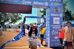 CLASSEMENT. "C’est beaucoup d’émotions" : Alexandre Dépêche remporte le Trail de Bourbon 2026