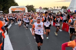 VIDEO. Métis Trail 2026 : les coureurs de la plus courte des 5 courses du Grand Raid sont dans les sentiers