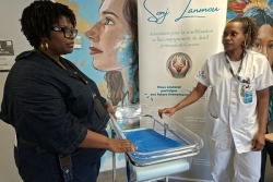 Deuil périnatal : un berceau réfrigéré au CHU de Cayenne pour accompagner les parents après la perte d’un nouveau-né