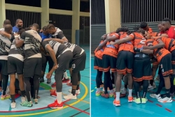 Handball : un nul spectaculaire 31-31 entre UJ Redoute et USC Citron, le suspense jusqu'à la dernière seconde