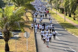 Marche des Vétérans de Kourou, le rendez-vous qui rassemble un millier de personnes