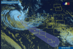 Dépression tropicale Wati : interdiction temporaire de la navigation et des activités de loisirs nautiques aux Australes