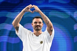 Florent Manaudou bientôt à Tahiti : le champion olympique attendu le 21 octobre