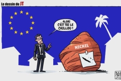 RENDEZ-VOUS. Le dessin de la semaine avec Nicolas Yann Martin : 18 octobre 2026