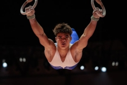 Mondiaux de gym : le Réunionnais Anthony Mansard qualifié pour la finale du concours général