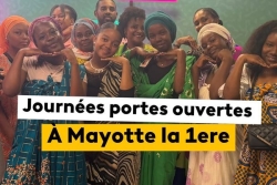 Portes ouvertes de Mayotte la 1ère : retour sur un véritable succès !