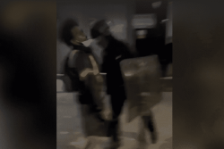Manifestations à Paris, un Calédonien frappé par un agent des forces de l’ordre