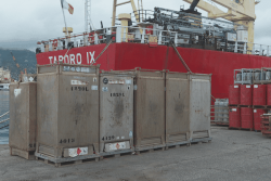 Taporo 9 : faux départ de Tahiti pour raison administrative