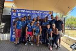 Grand Raid de La Réunion 2026 : La délégation martiniquaise au rendez-vous