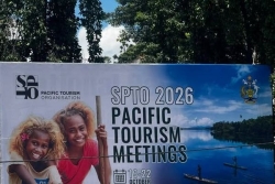 À Honiara, Wallis-et-Futuna mise sur le réseau du Pacifique pour développer son tourisme